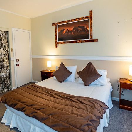 Darwin Hotel Puerto Natales Eksteriør bilde