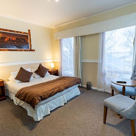Darwin Hotel Puerto Natales Eksteriør bilde
