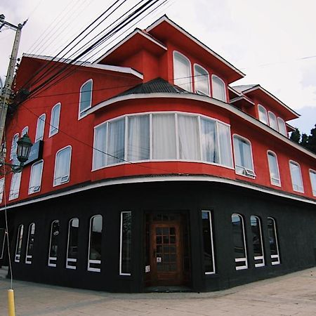 Darwin Hotel Puerto Natales Eksteriør bilde