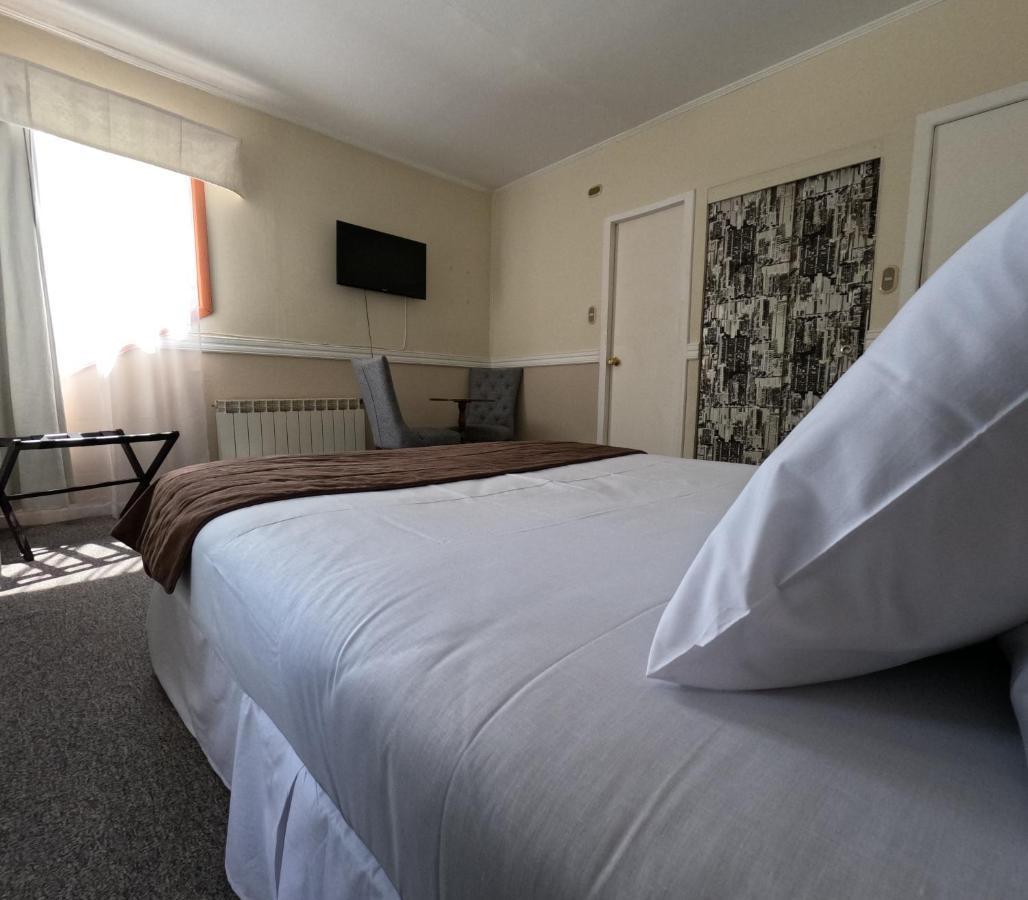 Darwin Hotel Puerto Natales Eksteriør bilde