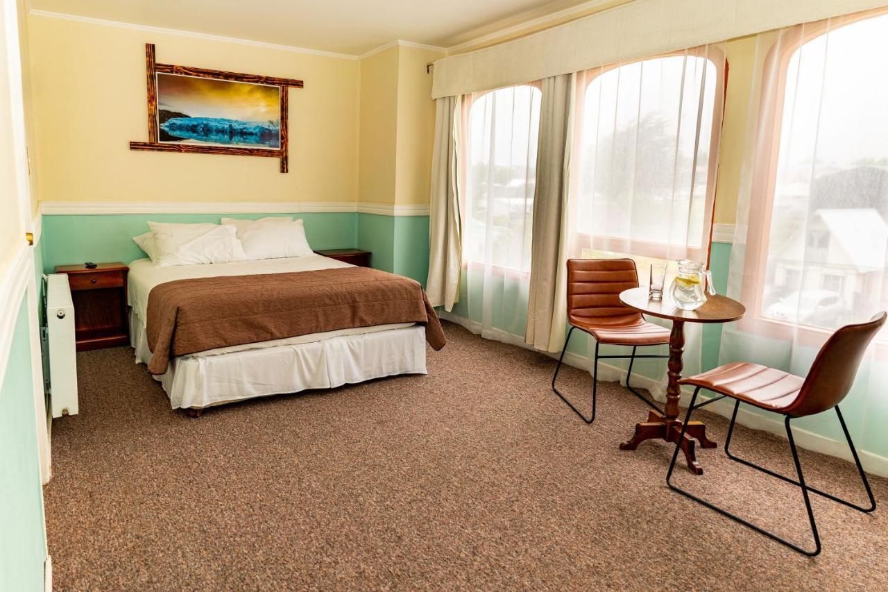 Darwin Hotel Puerto Natales Eksteriør bilde