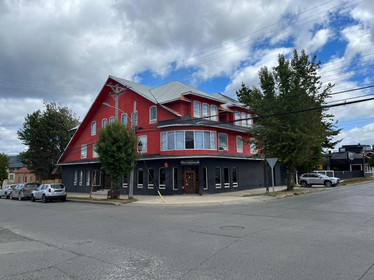 Darwin Hotel Puerto Natales Eksteriør bilde