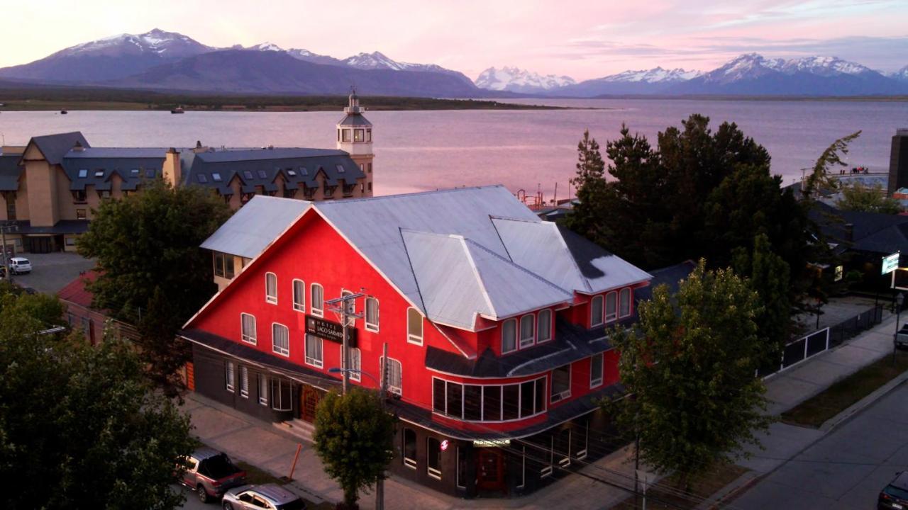 Darwin Hotel Puerto Natales Eksteriør bilde