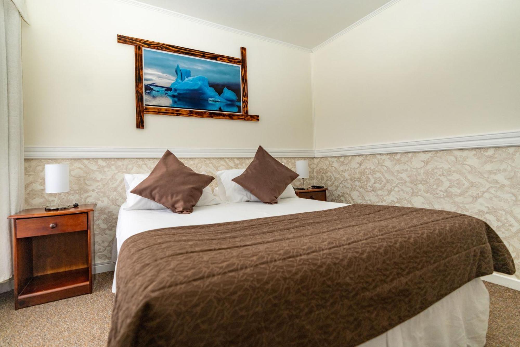 Darwin Hotel Puerto Natales Eksteriør bilde