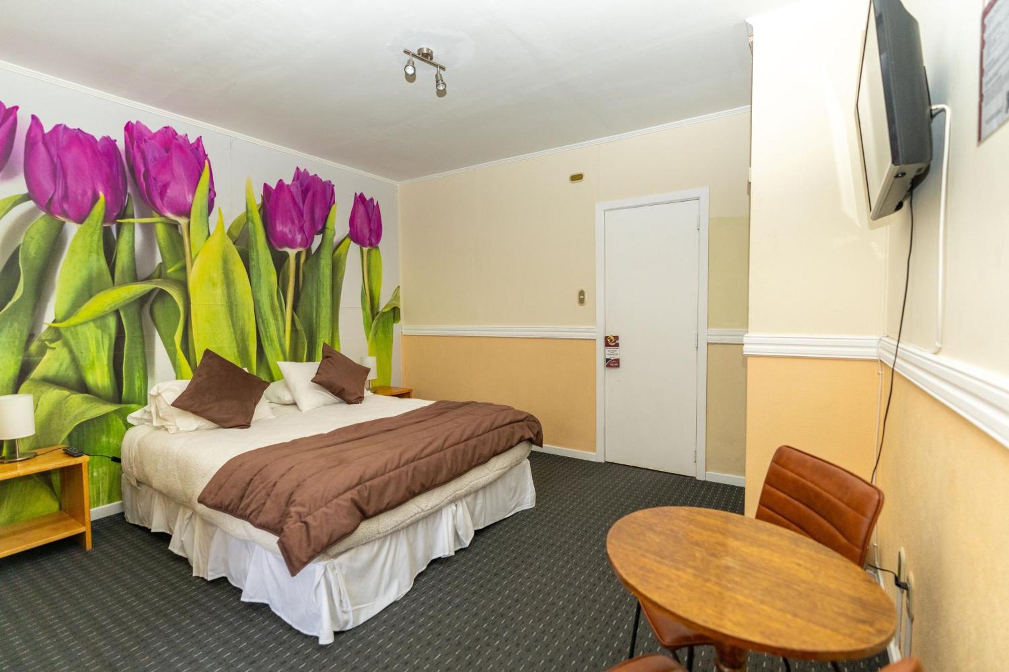 Darwin Hotel Puerto Natales Eksteriør bilde
