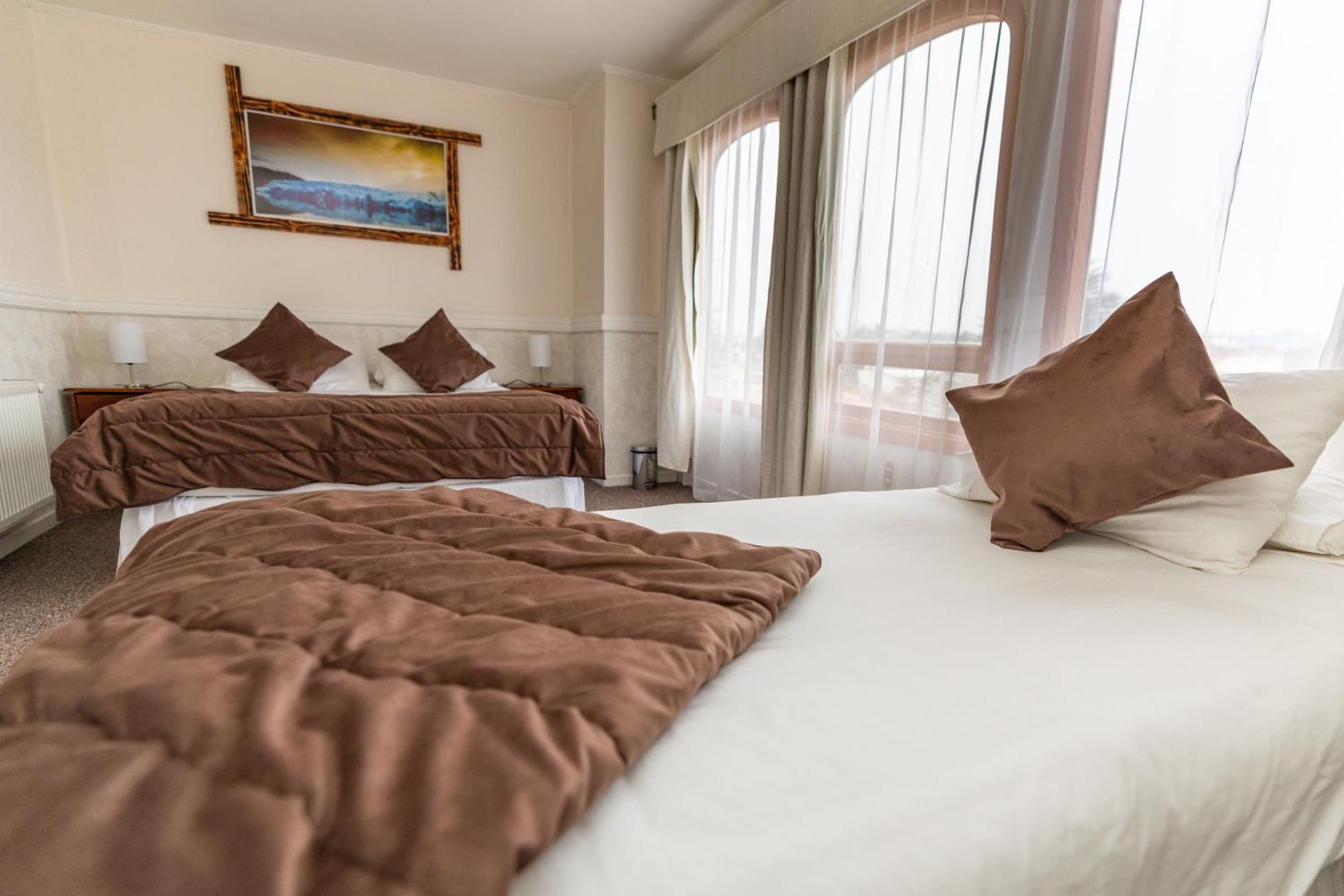 Darwin Hotel Puerto Natales Eksteriør bilde
