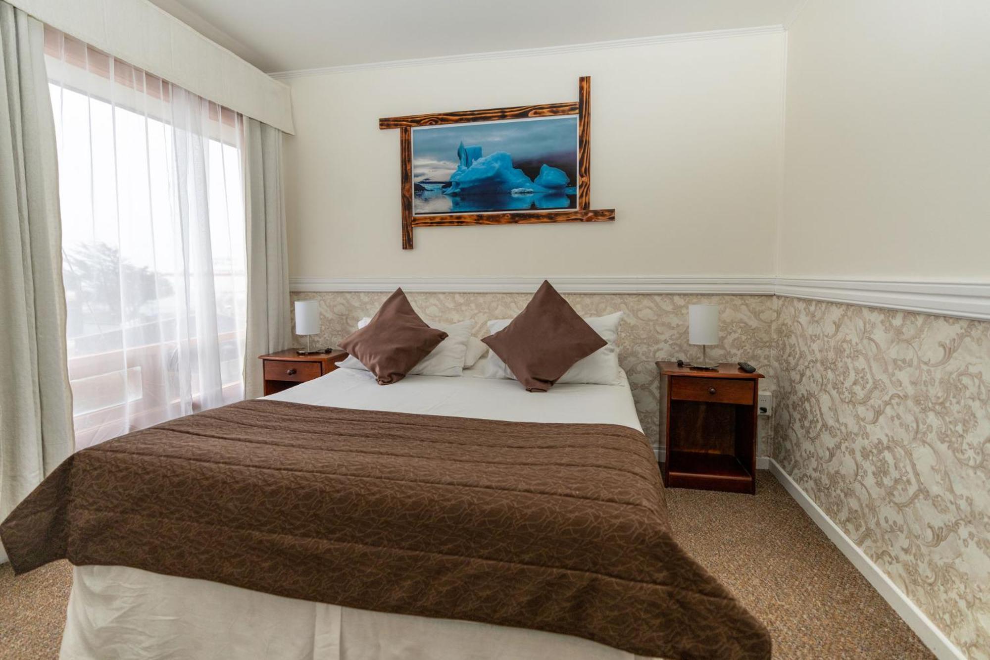 Darwin Hotel Puerto Natales Eksteriør bilde
