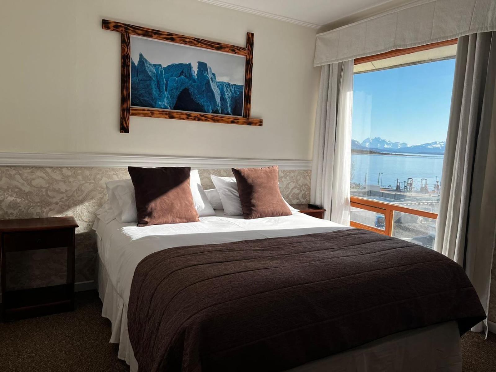 Darwin Hotel Puerto Natales Eksteriør bilde