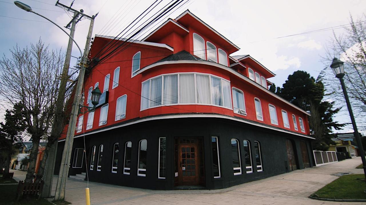 Darwin Hotel Puerto Natales Eksteriør bilde