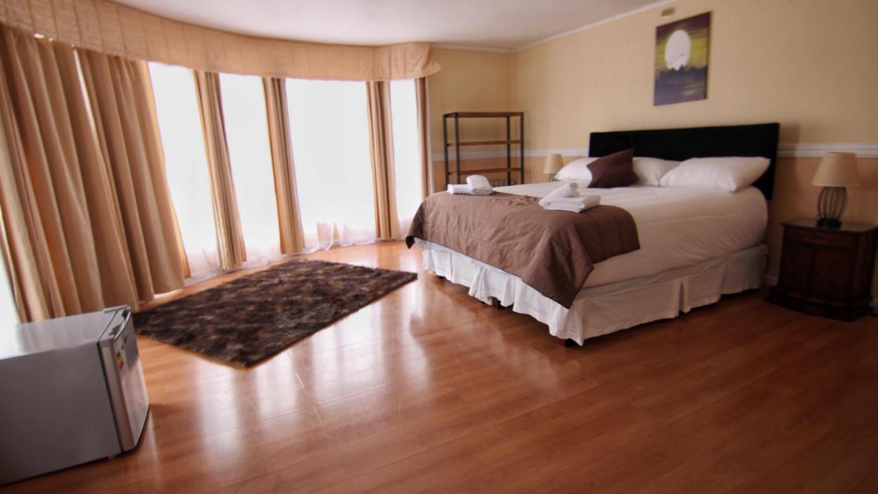 Darwin Hotel Puerto Natales Eksteriør bilde