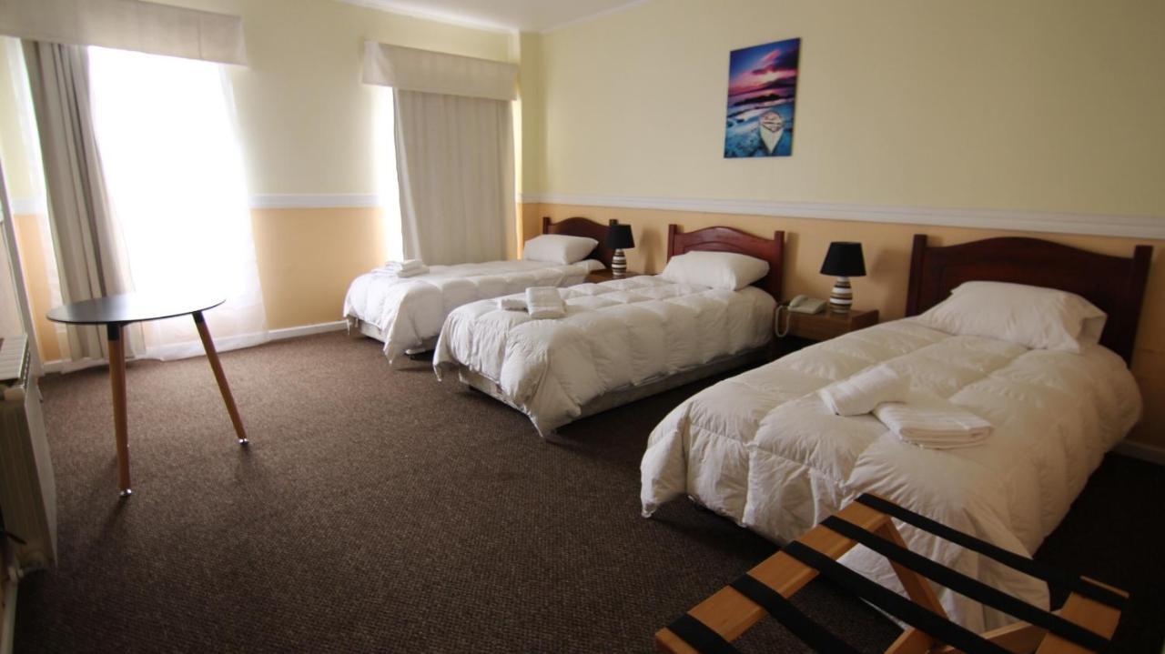 Darwin Hotel Puerto Natales Eksteriør bilde