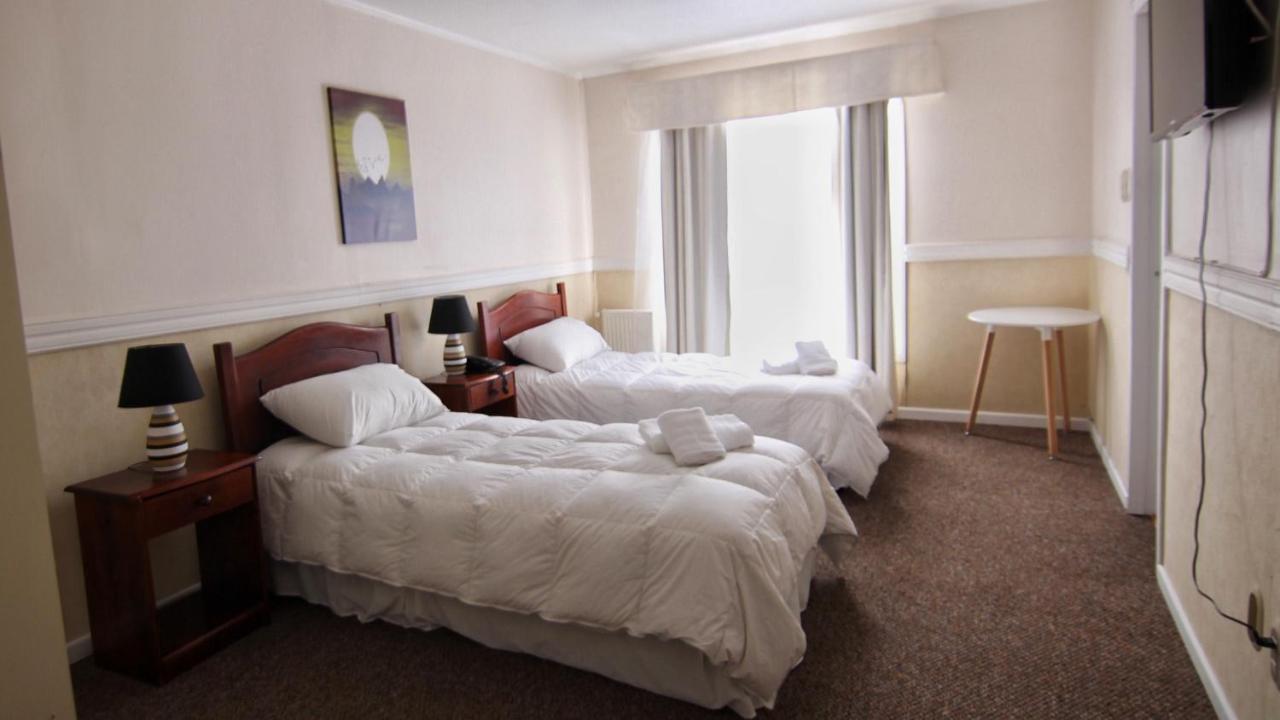 Darwin Hotel Puerto Natales Eksteriør bilde