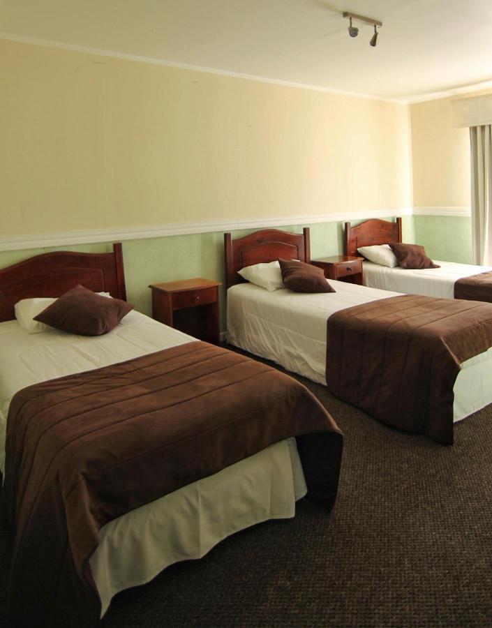Darwin Hotel Puerto Natales Eksteriør bilde