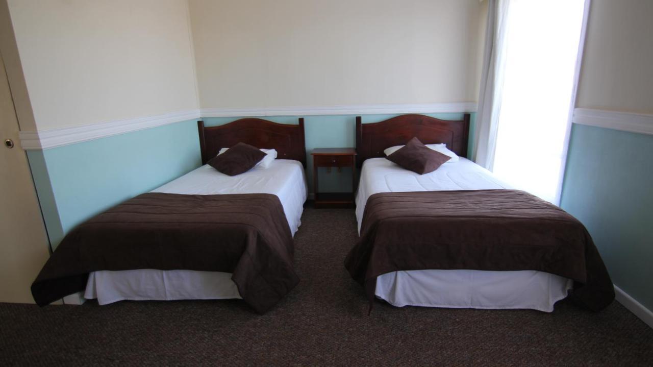 Darwin Hotel Puerto Natales Eksteriør bilde
