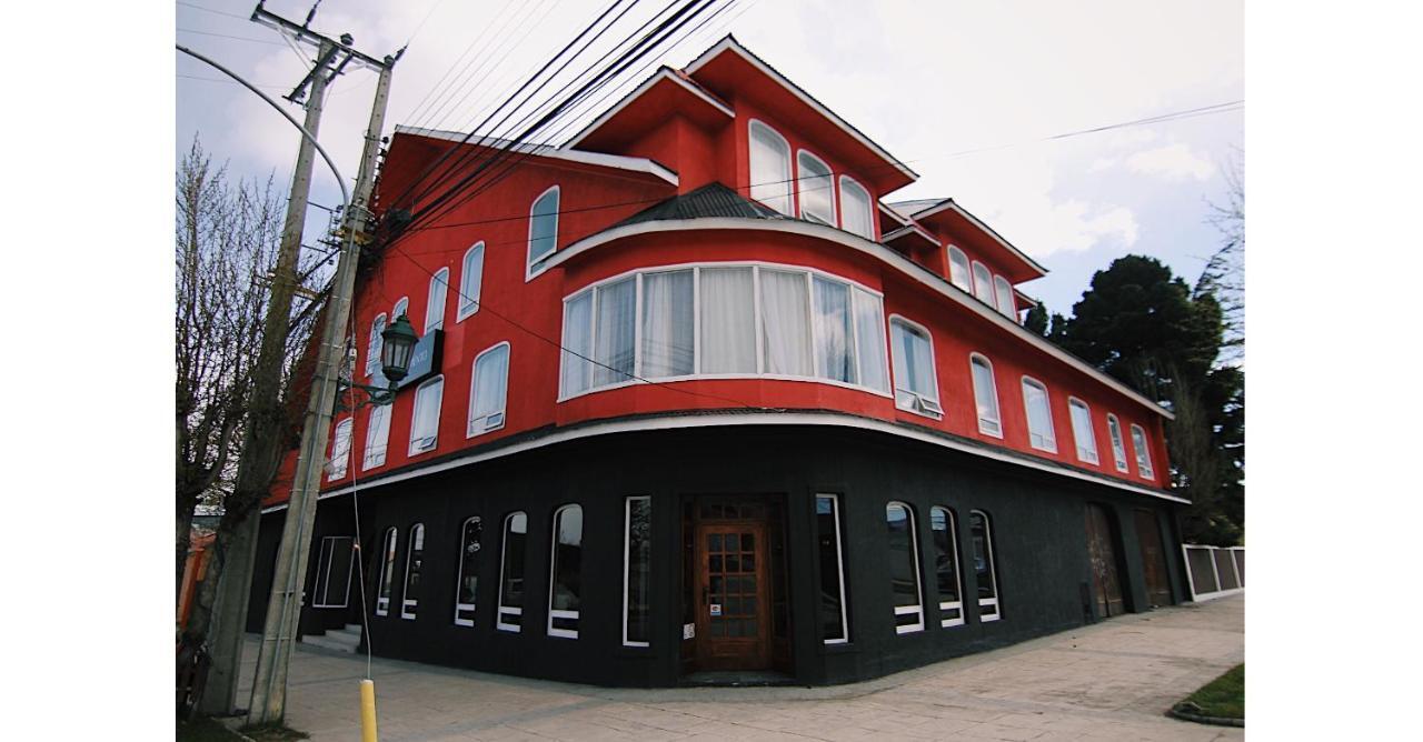 Darwin Hotel Puerto Natales Eksteriør bilde