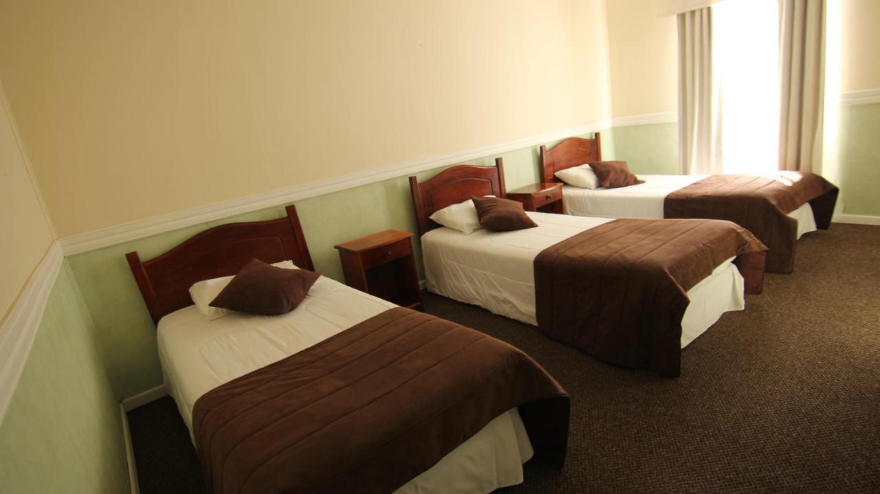 Darwin Hotel Puerto Natales Eksteriør bilde