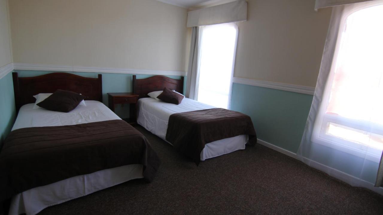 Darwin Hotel Puerto Natales Eksteriør bilde