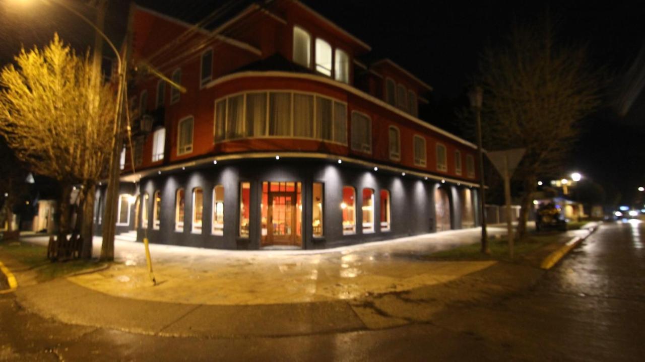 Darwin Hotel Puerto Natales Eksteriør bilde