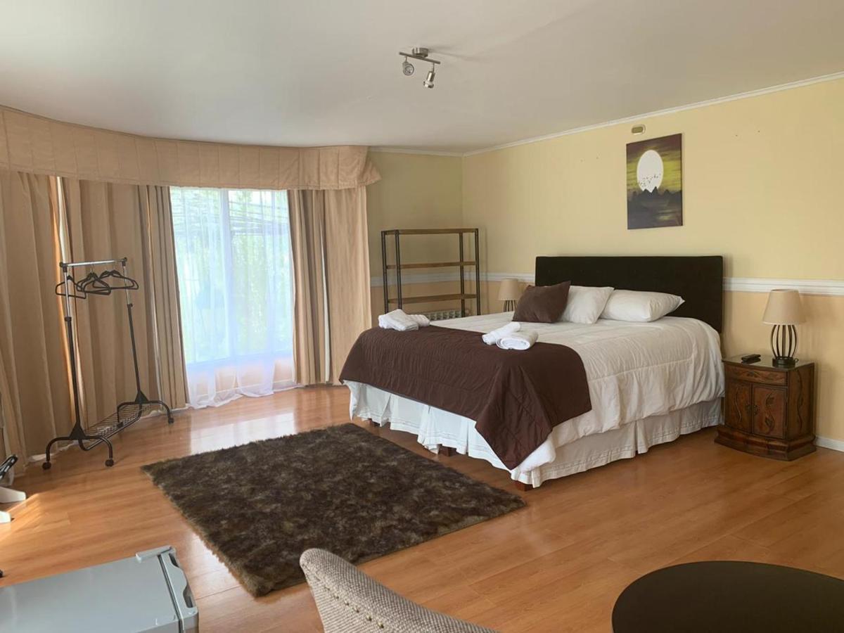 Darwin Hotel Puerto Natales Eksteriør bilde