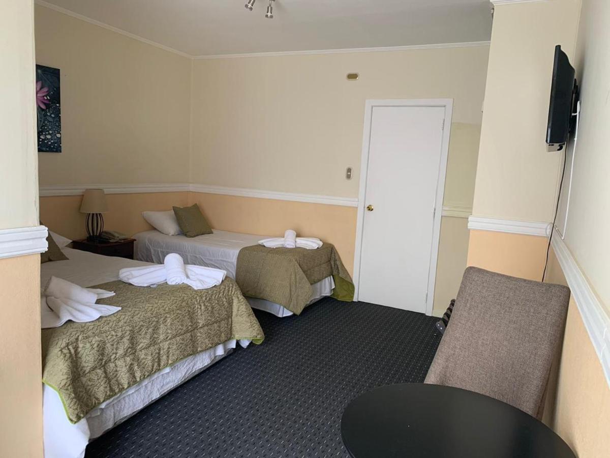 Darwin Hotel Puerto Natales Eksteriør bilde