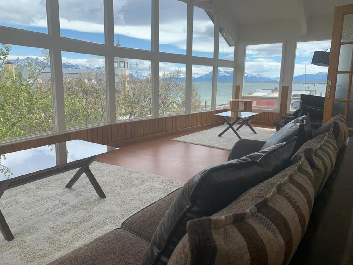 Darwin Hotel Puerto Natales Eksteriør bilde