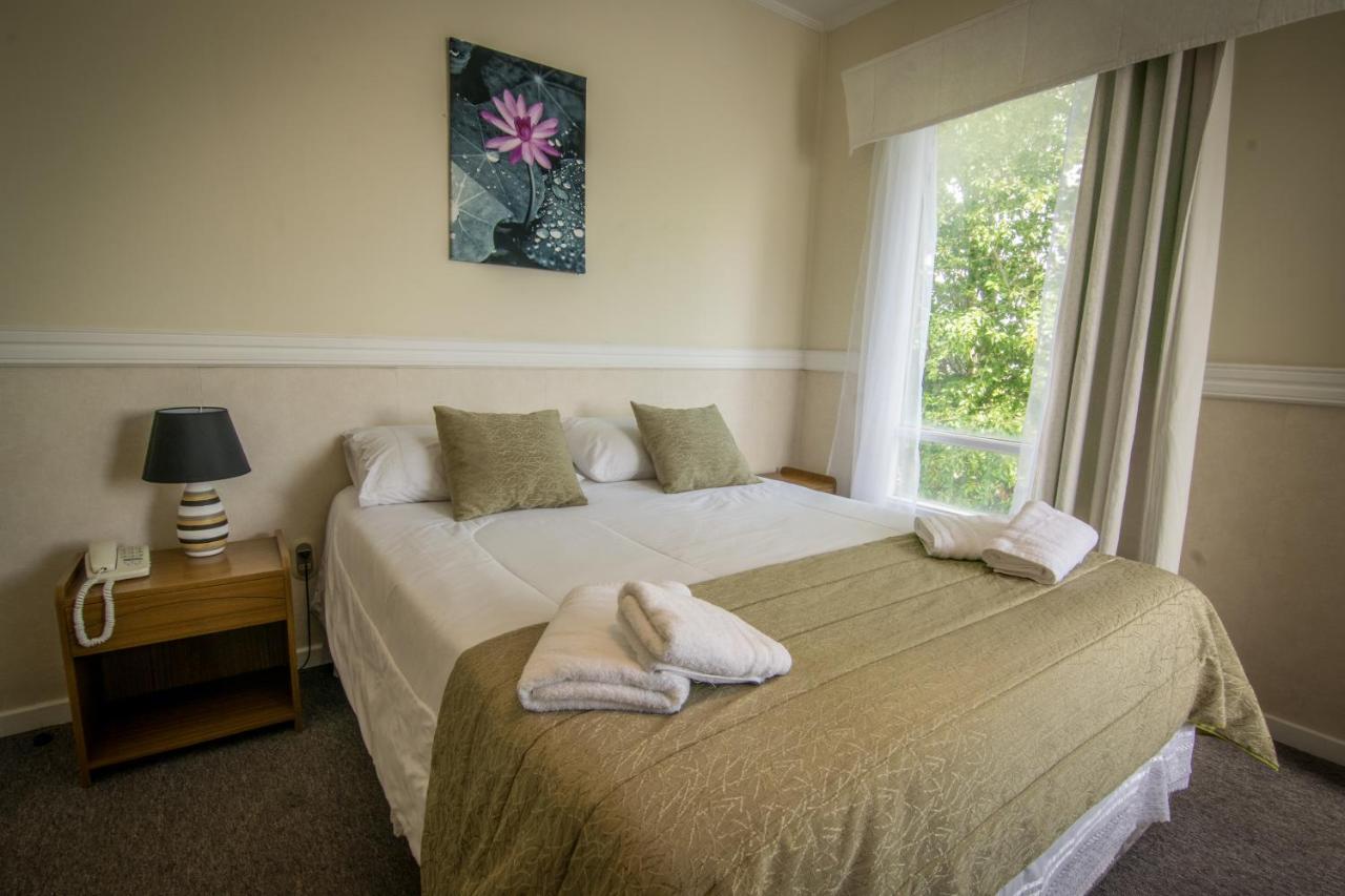 Darwin Hotel Puerto Natales Eksteriør bilde