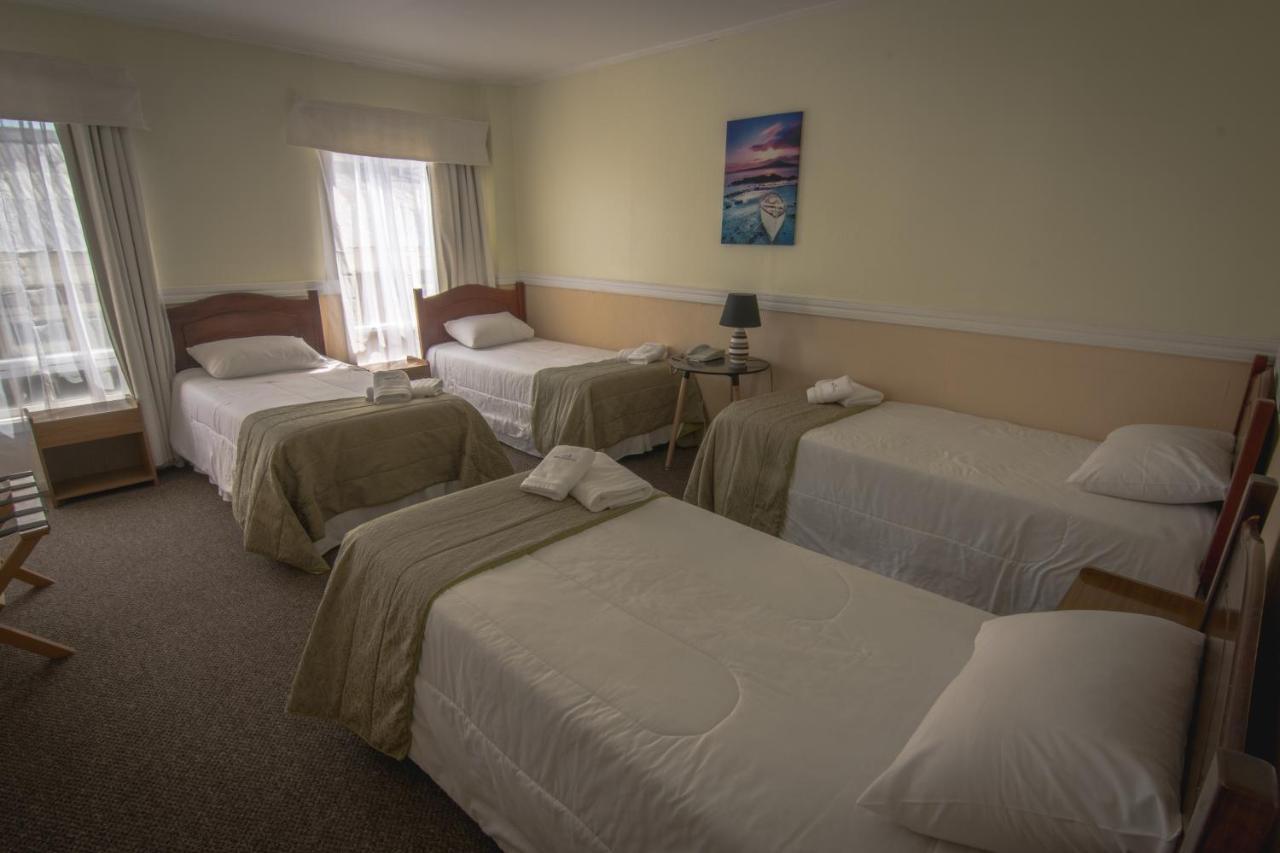 Darwin Hotel Puerto Natales Eksteriør bilde