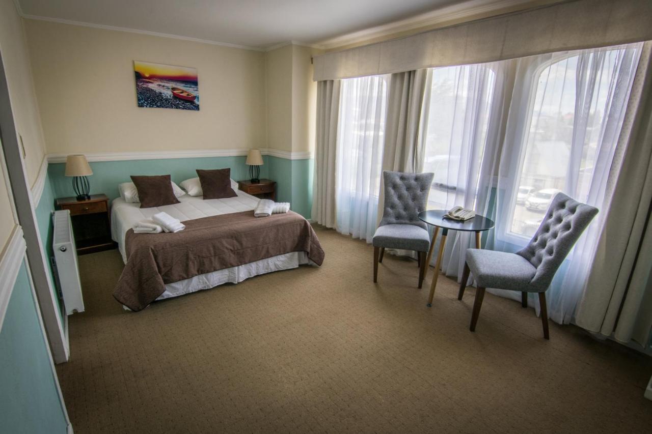 Darwin Hotel Puerto Natales Eksteriør bilde