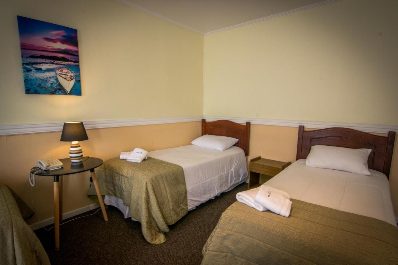 Darwin Hotel Puerto Natales Eksteriør bilde