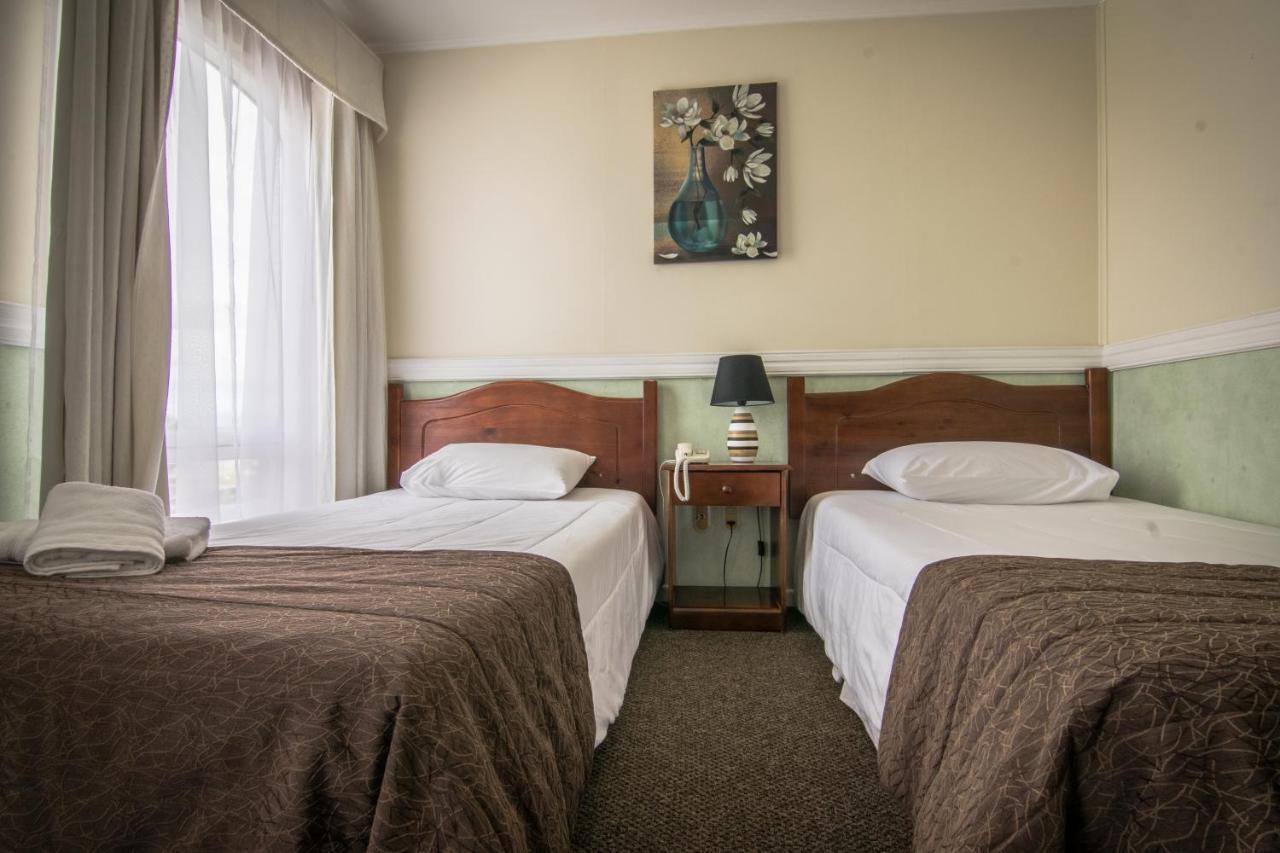 Darwin Hotel Puerto Natales Eksteriør bilde