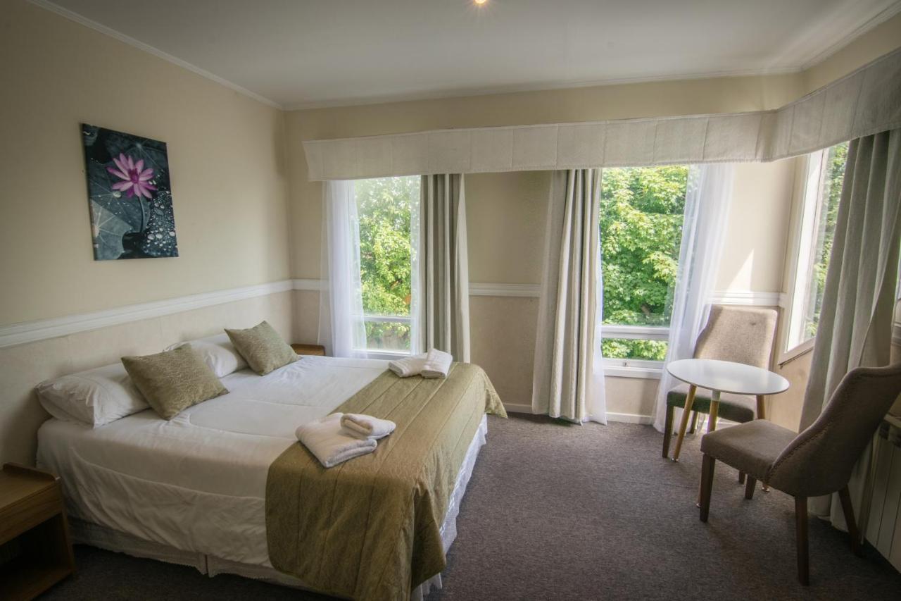 Darwin Hotel Puerto Natales Eksteriør bilde
