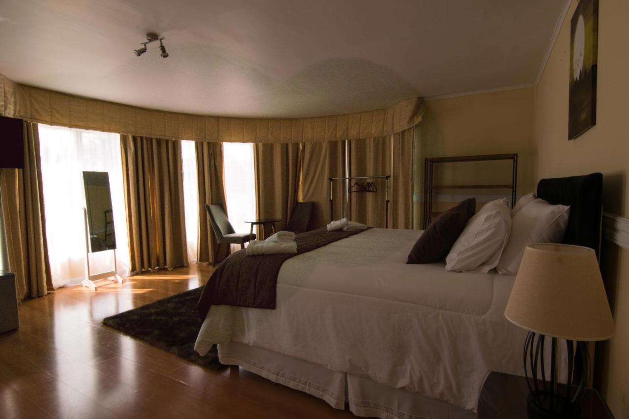 Darwin Hotel Puerto Natales Eksteriør bilde