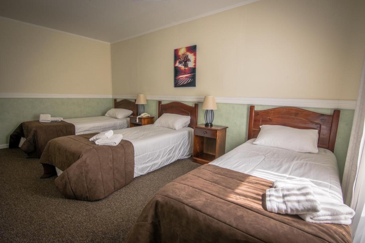 Darwin Hotel Puerto Natales Eksteriør bilde