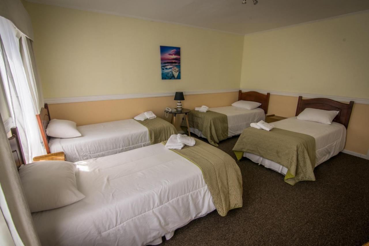 Darwin Hotel Puerto Natales Eksteriør bilde